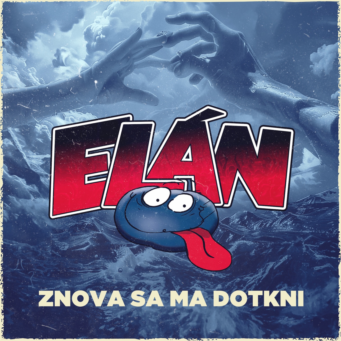 Znova sa ma dotkni - Single album cover