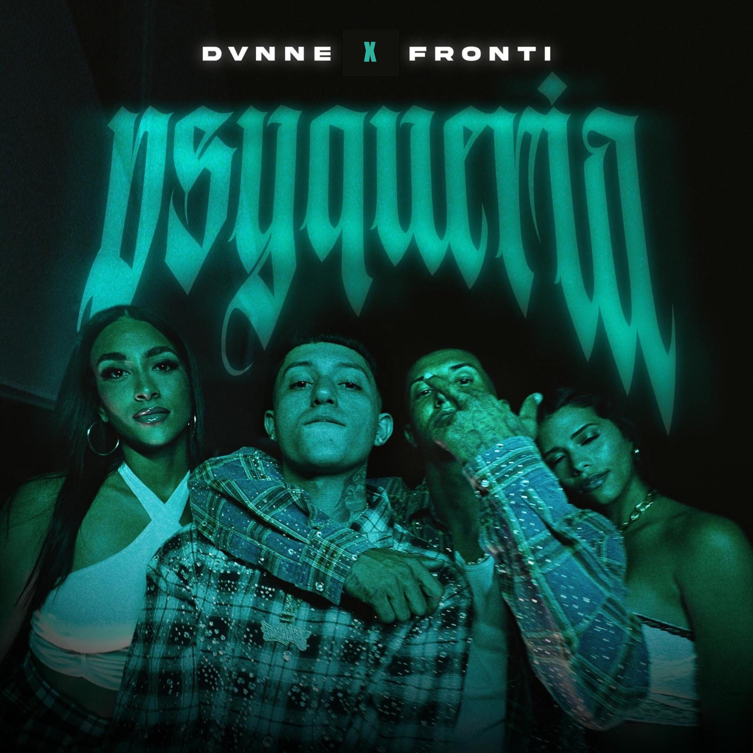 Psyqueria - Single album cover