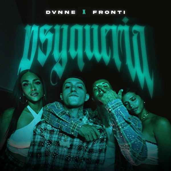 Psyqueria - Single album cover