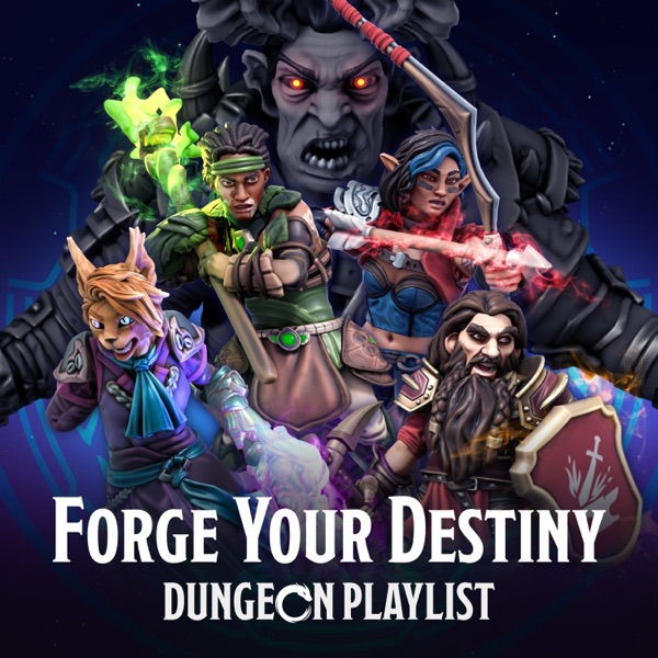 Forge Your Destiny album cover