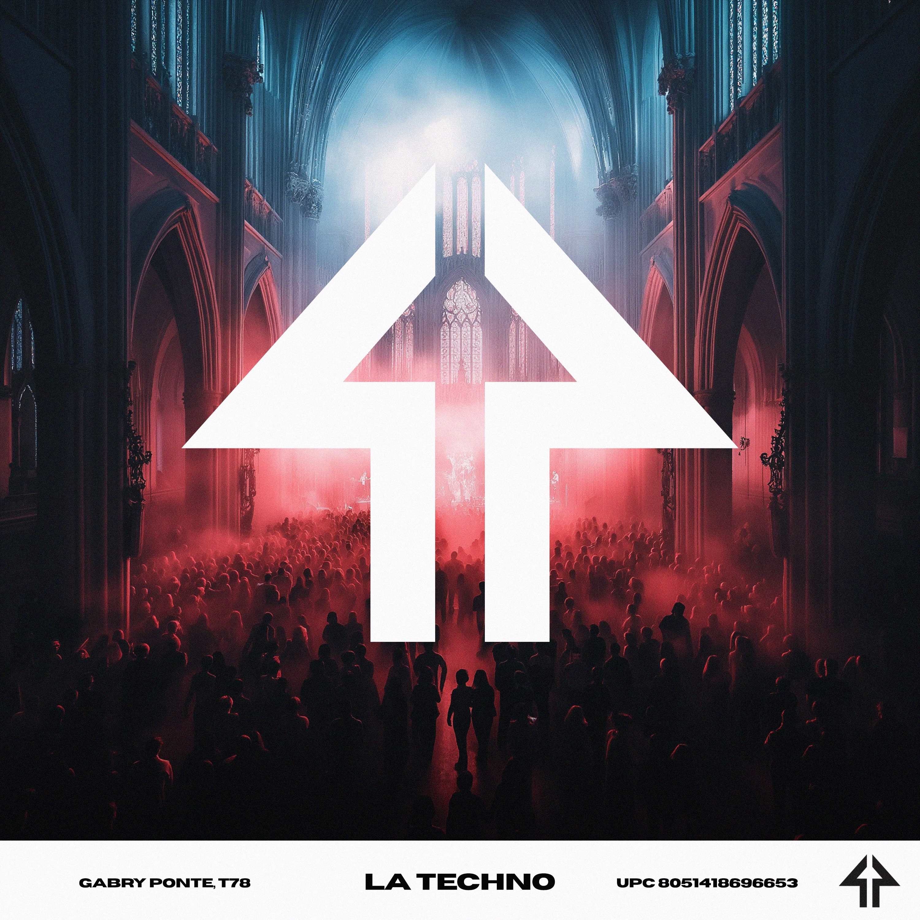 La Techno - Single album cover