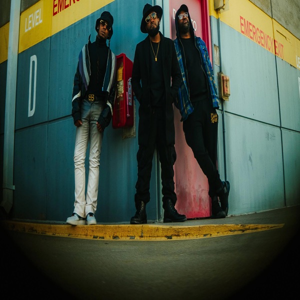 Beautiful to Say (feat. 1K Phew & Mickey Factz) - Single album cover