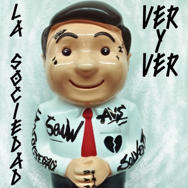 Ver y ver (feat. Souw Garcia) - Single album cover