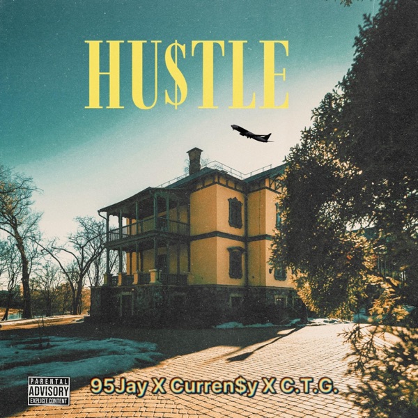 Hu$tle (feat. Curren$y) - Single album cover