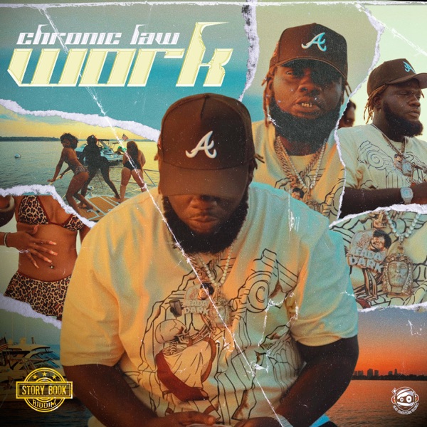 Work - Single album cover