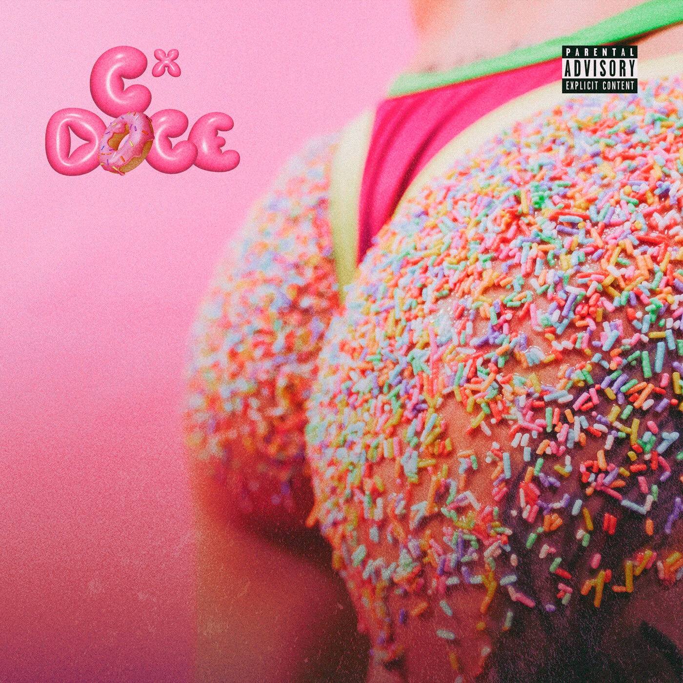 C* Doce - Single album cover