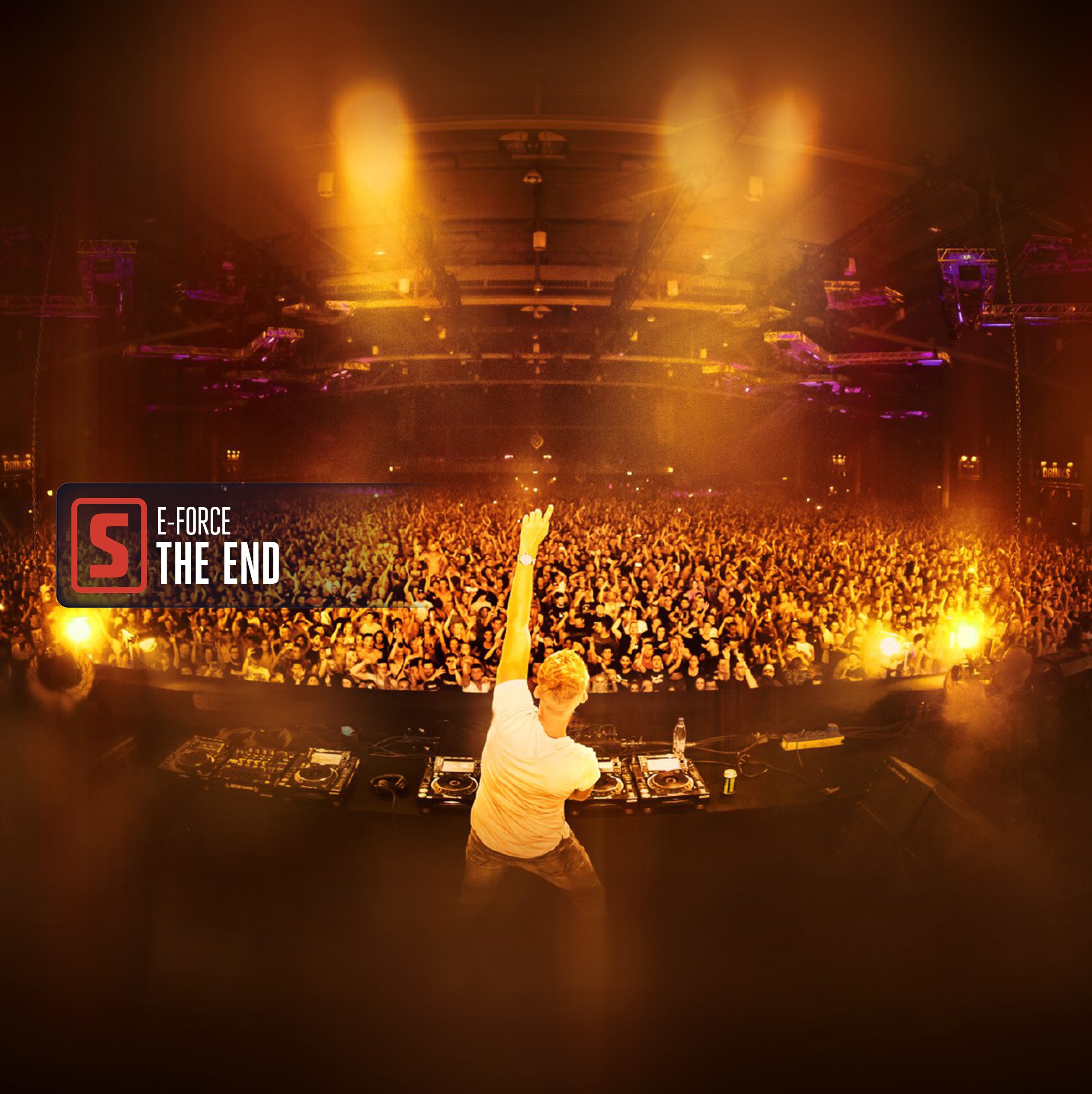 The End - Single album cover