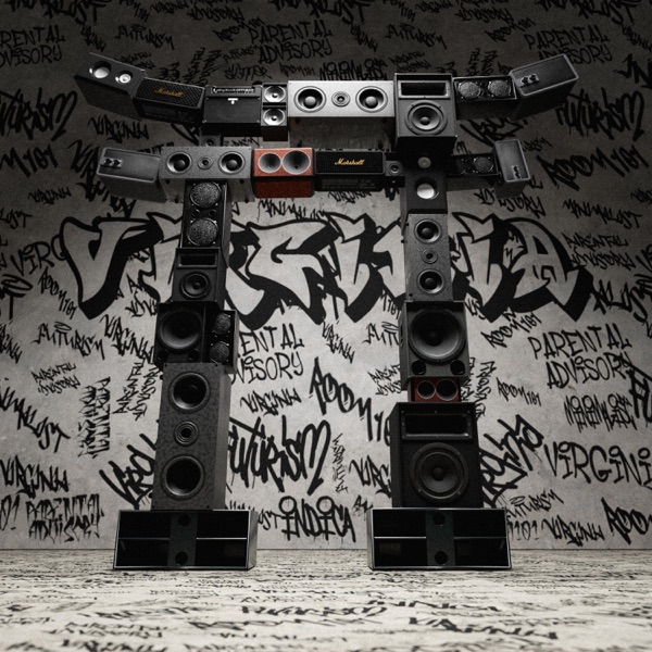 Indica, Skinner album cover