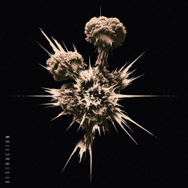 Destruction - Single album cover
