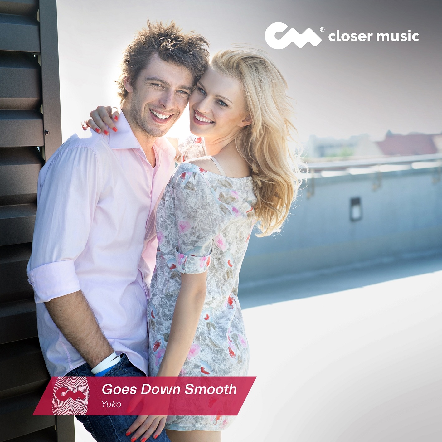 Goes Down Smooth (Instrumental) - Single album cover