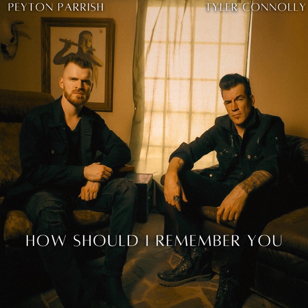 How Should I Remember You (feat. Tyler Connolly) - Single album cover