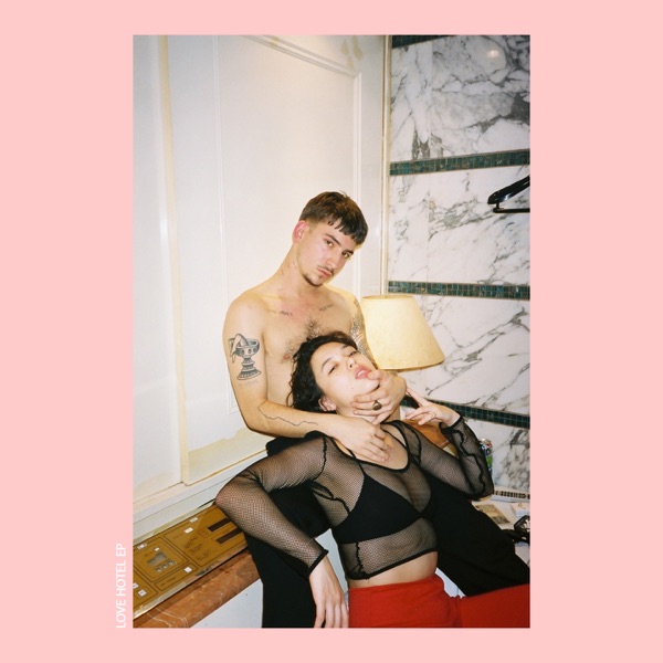 Love Hotel album cover