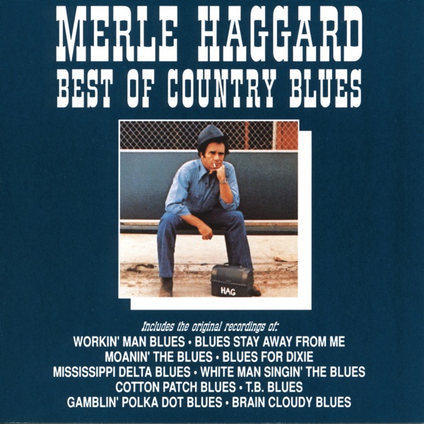 Best of Country Blues album cover