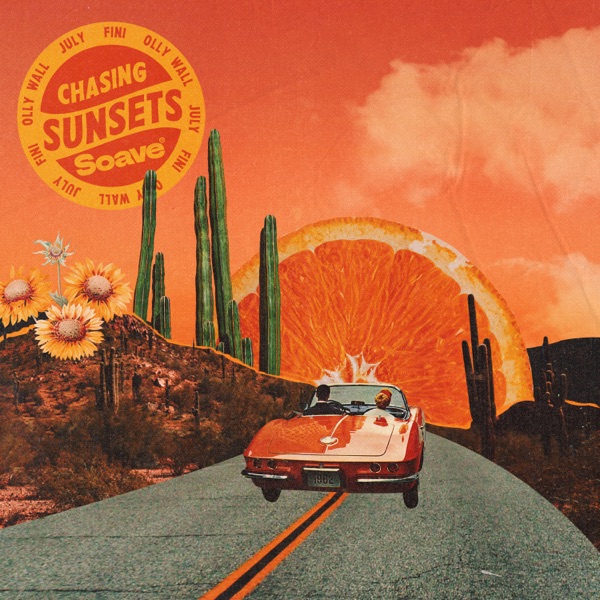 Chasing Sunsets - Single album cover