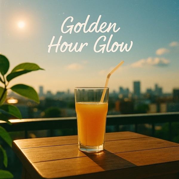 Golden Hour Glow - EP album cover