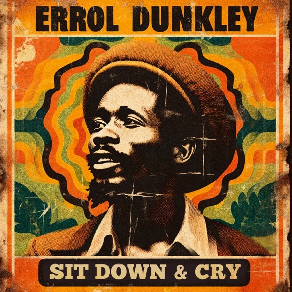 Sit Down And Cry (Re-Recorded) - Single album cover