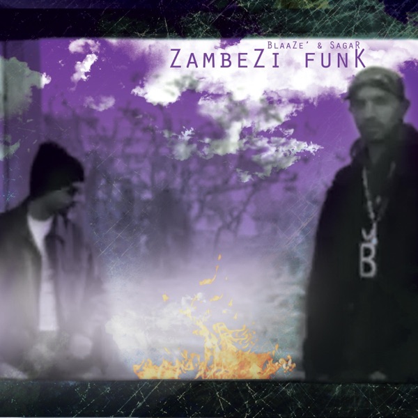 ZambeZi funK album cover