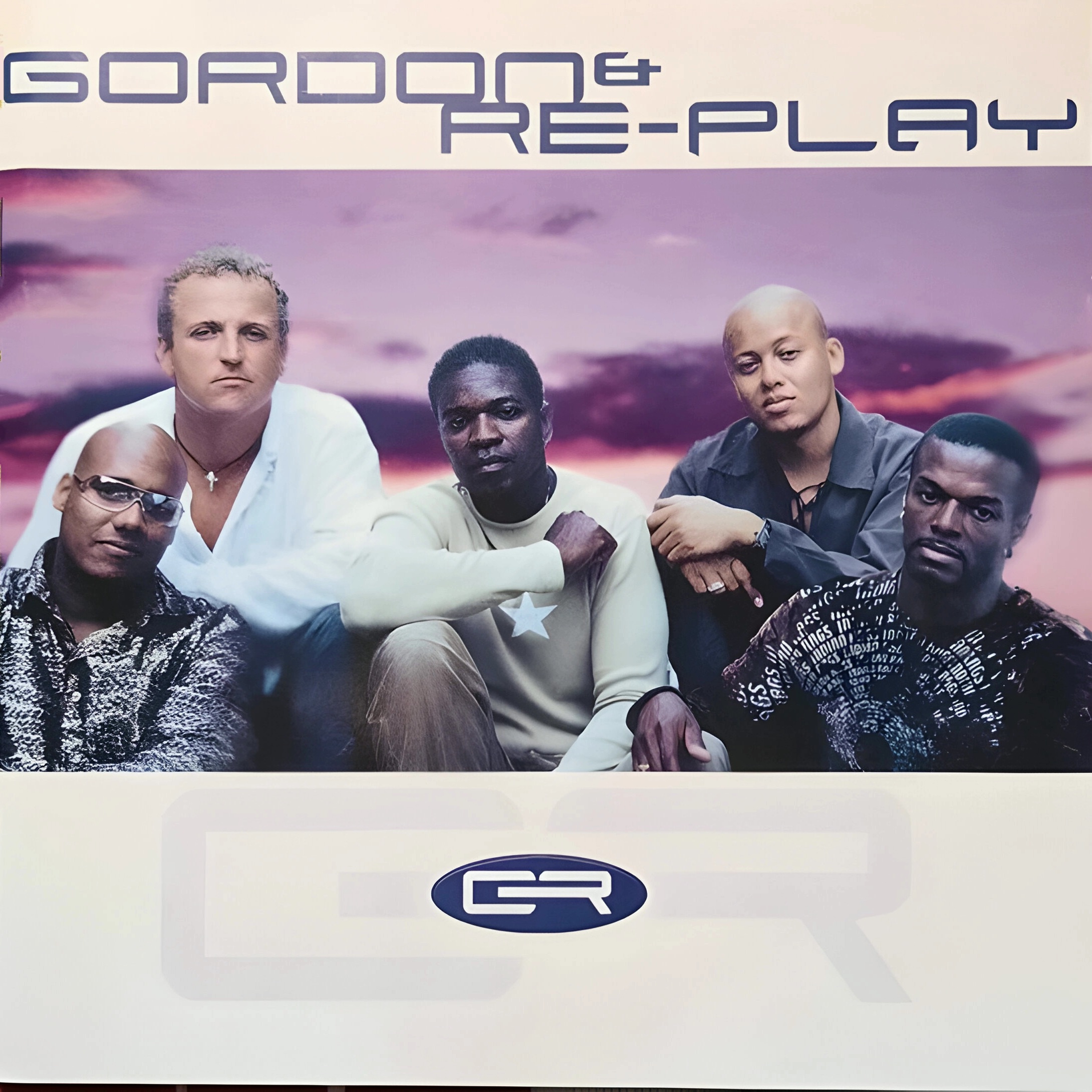 Gordon & Re-Play album cover