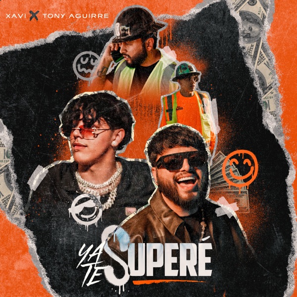 Ya Te Superé - Single album cover