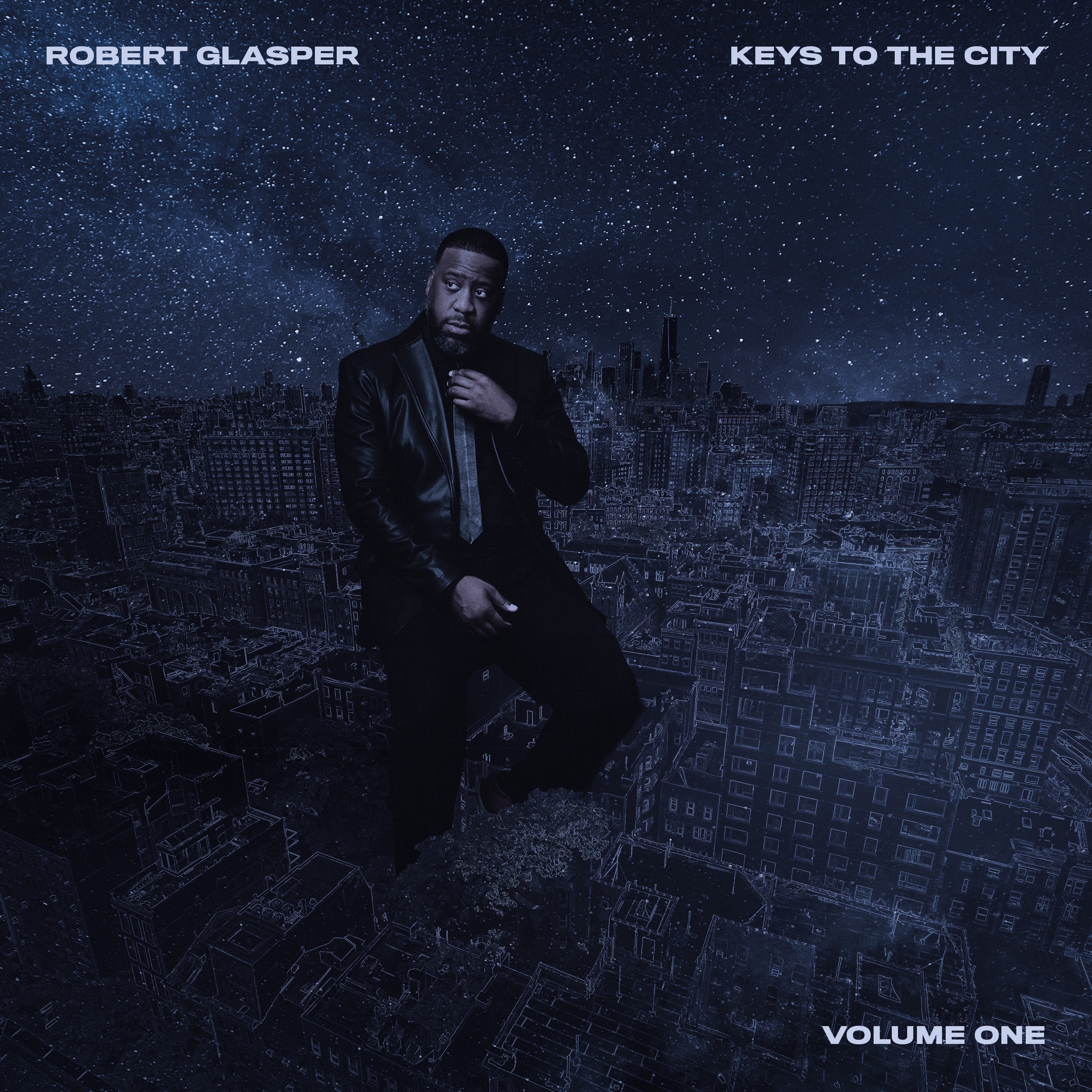 Keys To The City Volume One album cover