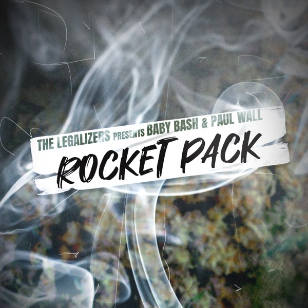ROCKET PACK - Single album cover