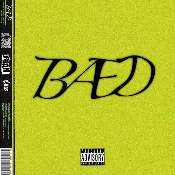 BÆD - Single album cover