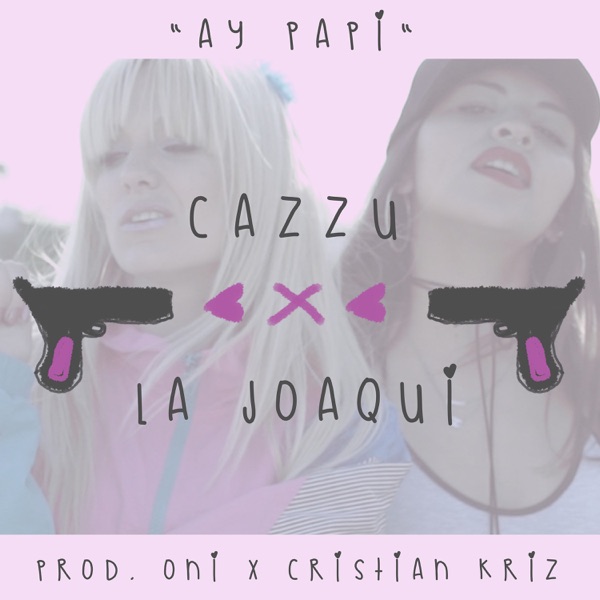 Ay Papi - Single album cover
