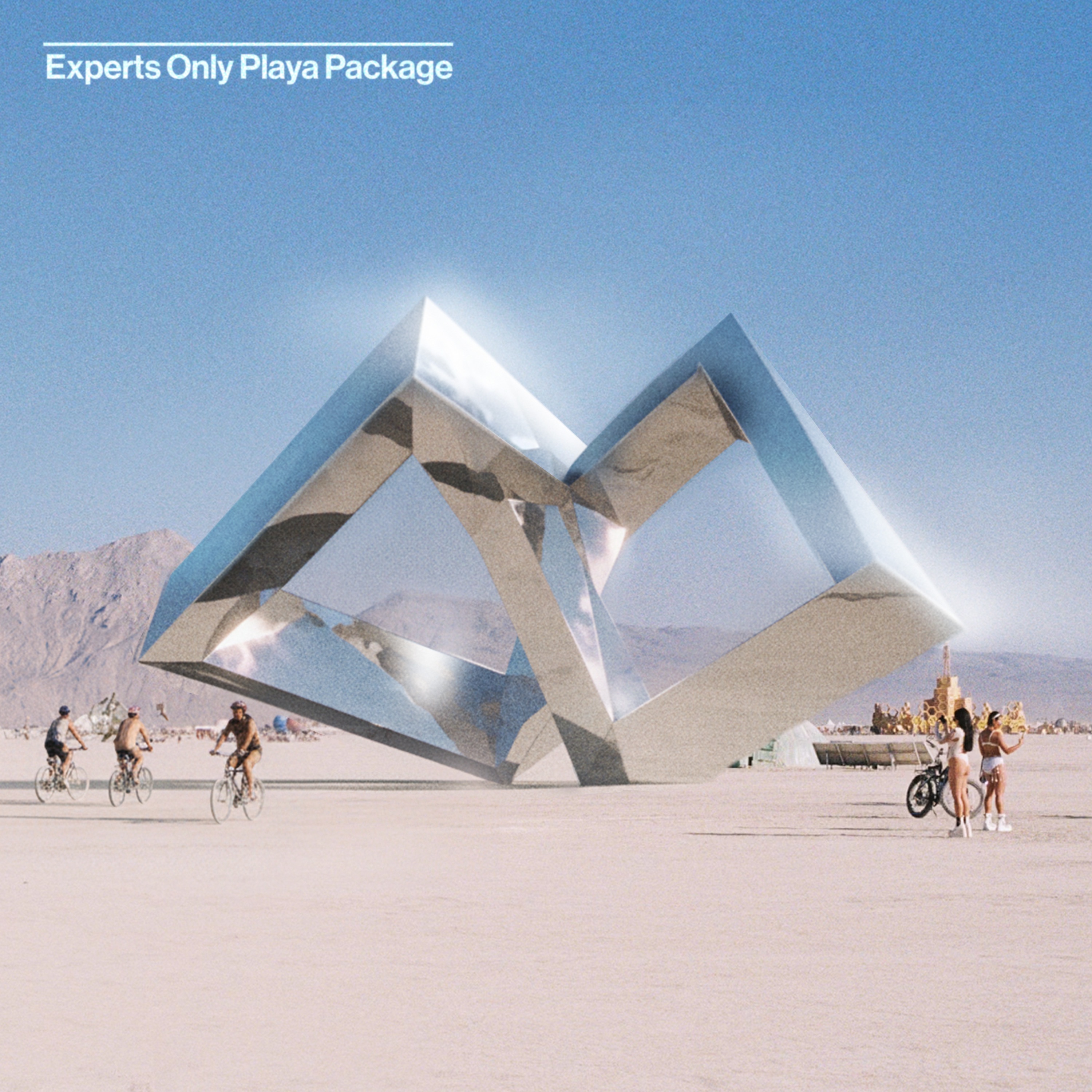 Playa Package - EP album cover