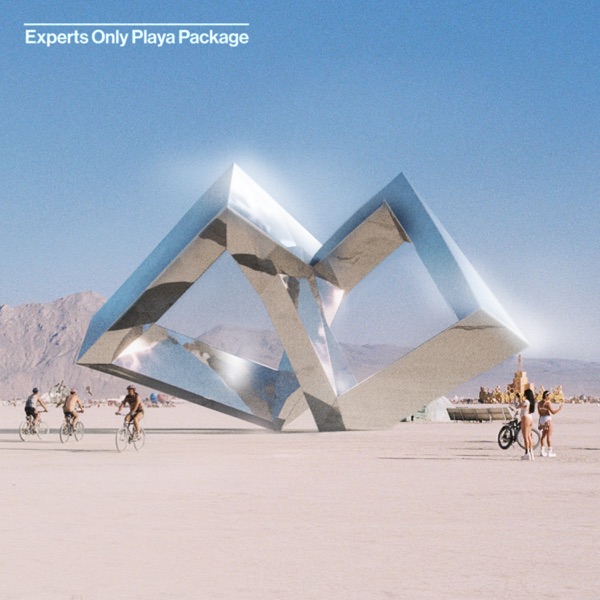 Playa Package - EP album cover