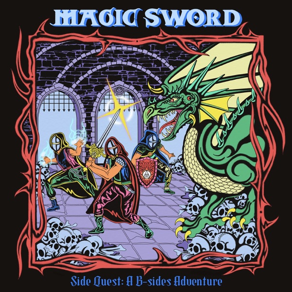 Side Quest: A B-Sides Adventure album cover