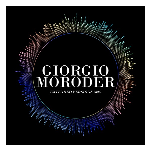 Extended Versions 2025 - EP album cover