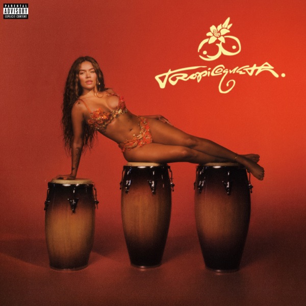 Tropicoqueta album cover