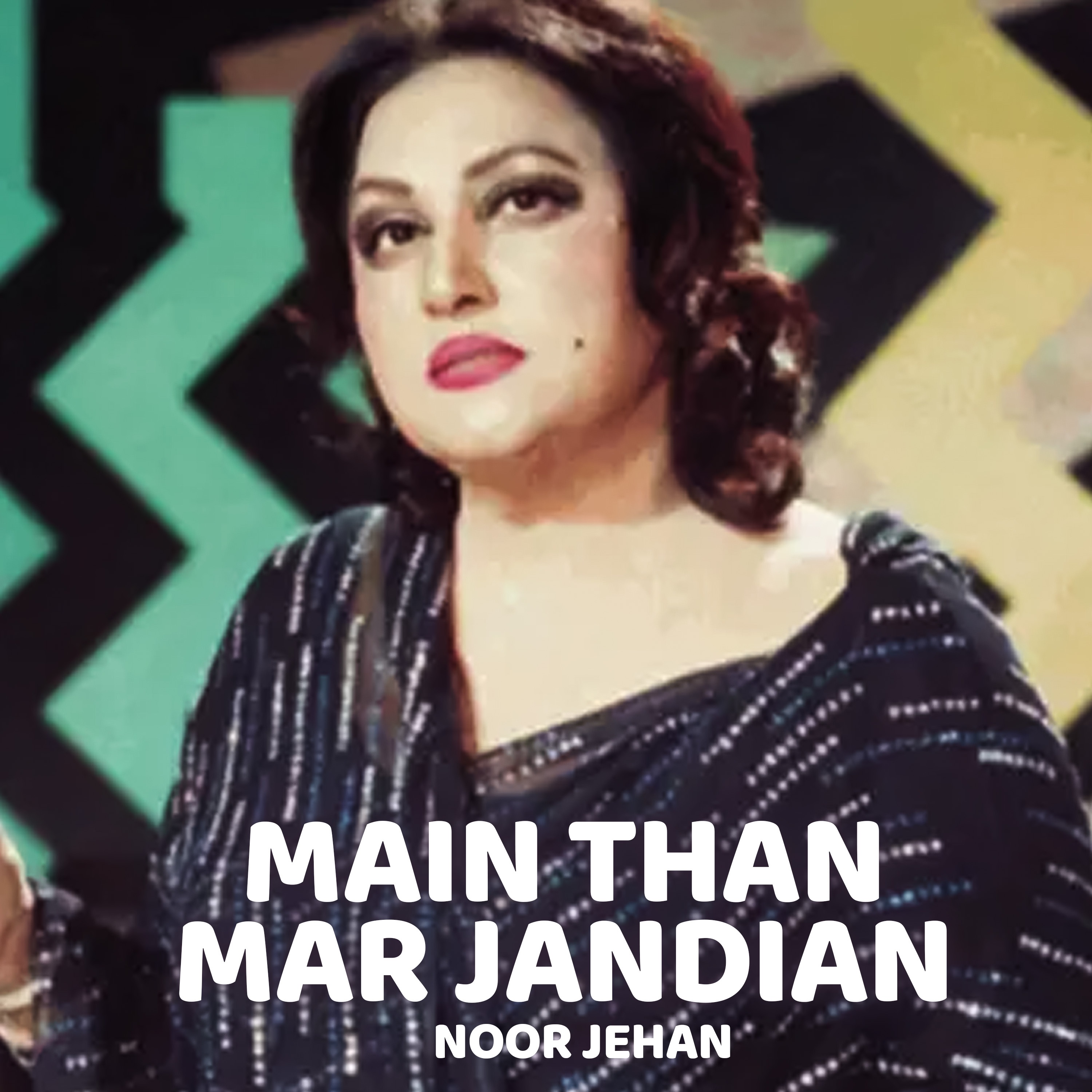 Main Than Mar Jandian - Single album cover