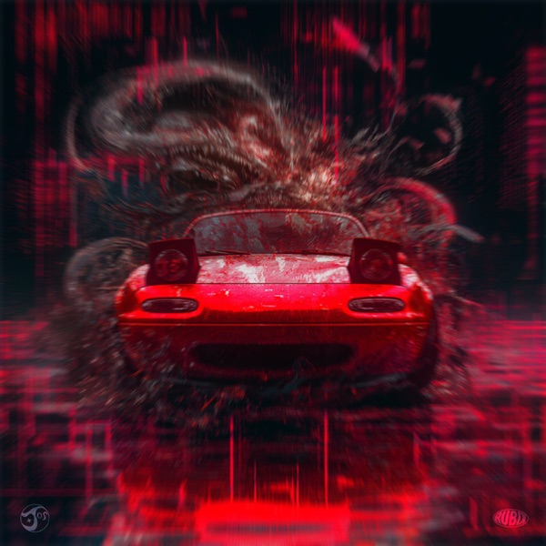 Virou - EP album cover