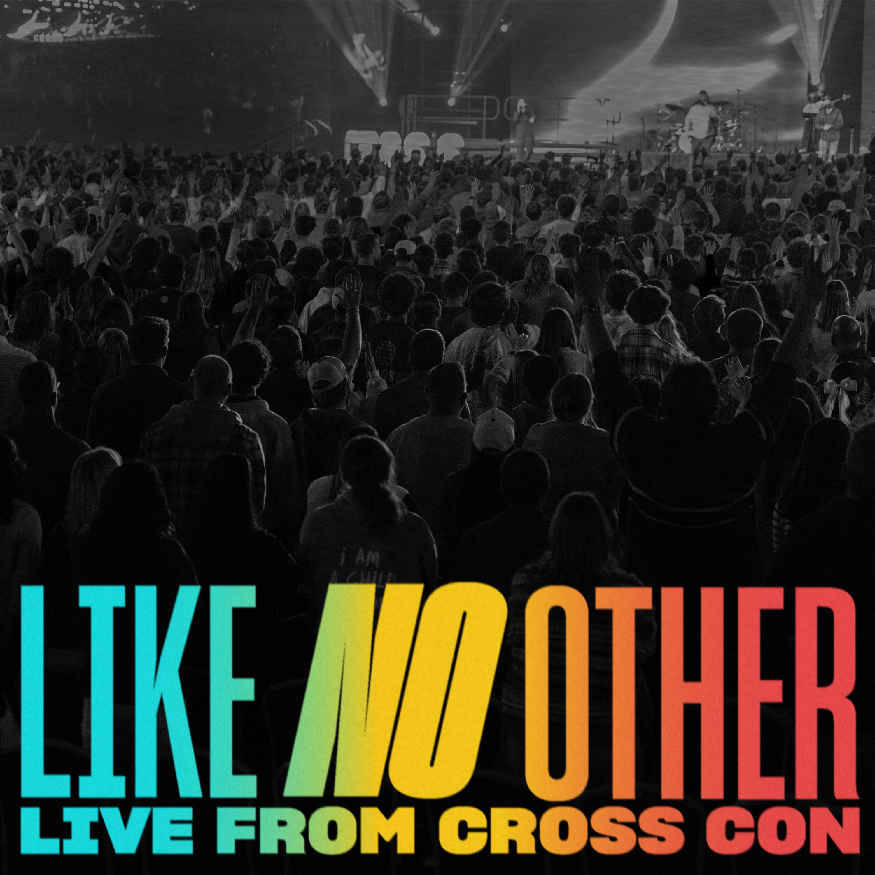 Like No Other (Live from CROSS Con) album cover