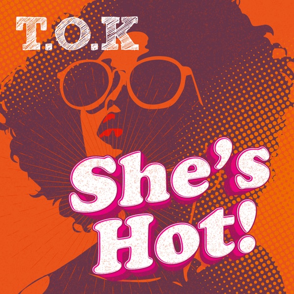 She's Hot - Single album cover