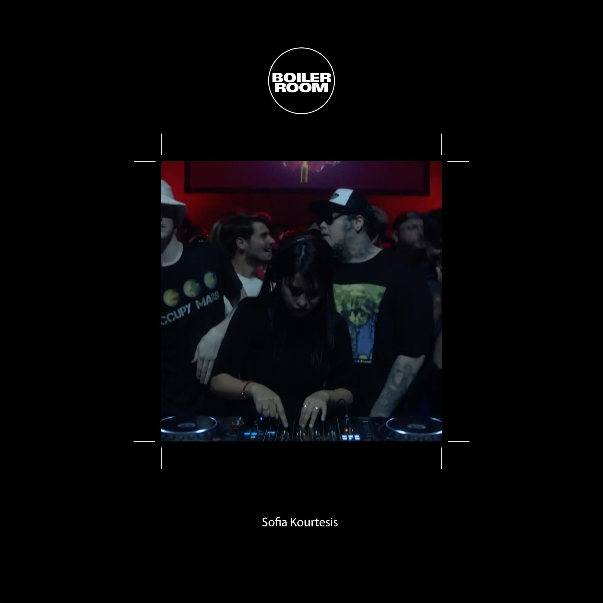 Boiler Room: Sofia Kourtesis in Stockholm, May 25, 2022 (DJ Mix) album cover