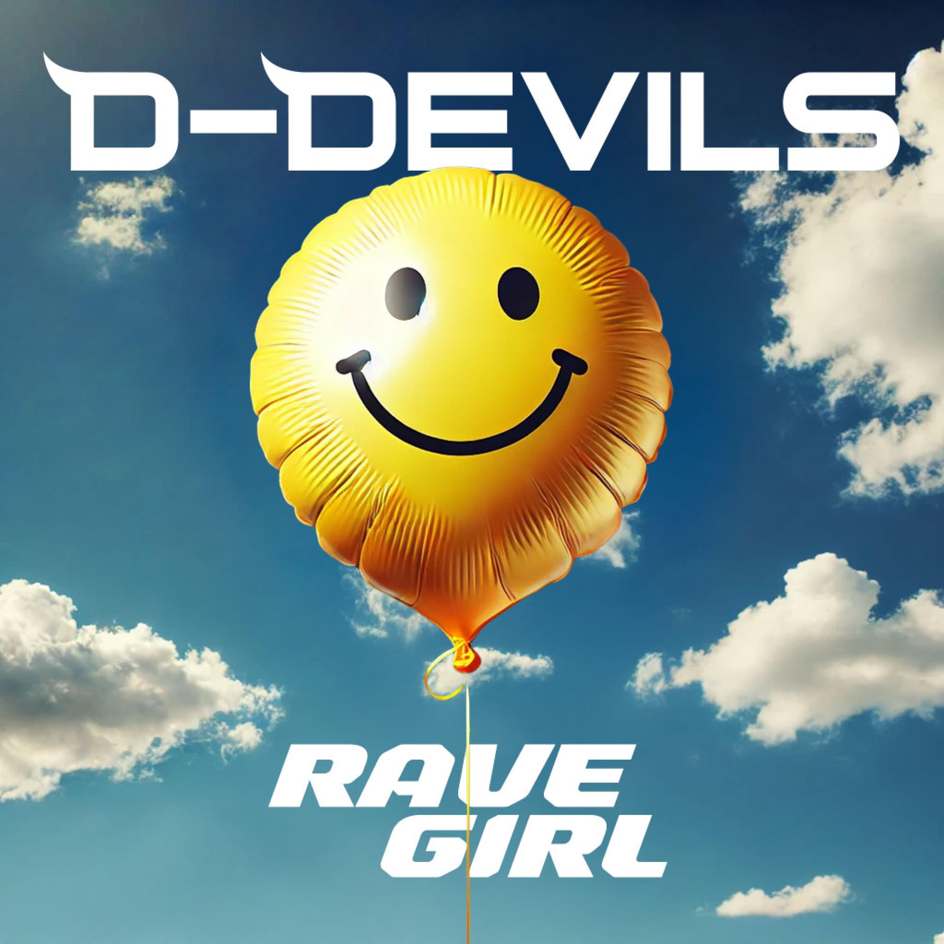 Rave Girl - Single album cover