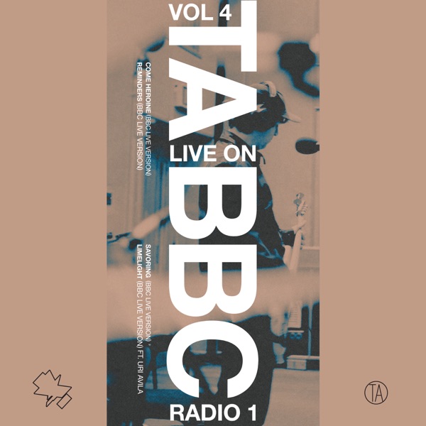 Live On BBC Radio 1: Vol 4 - EP album cover