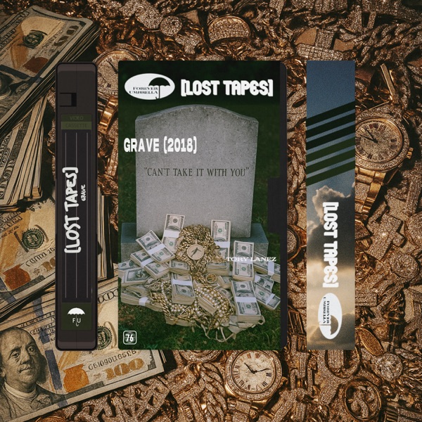 Grave (Lost Tapes 2018) - Single album cover