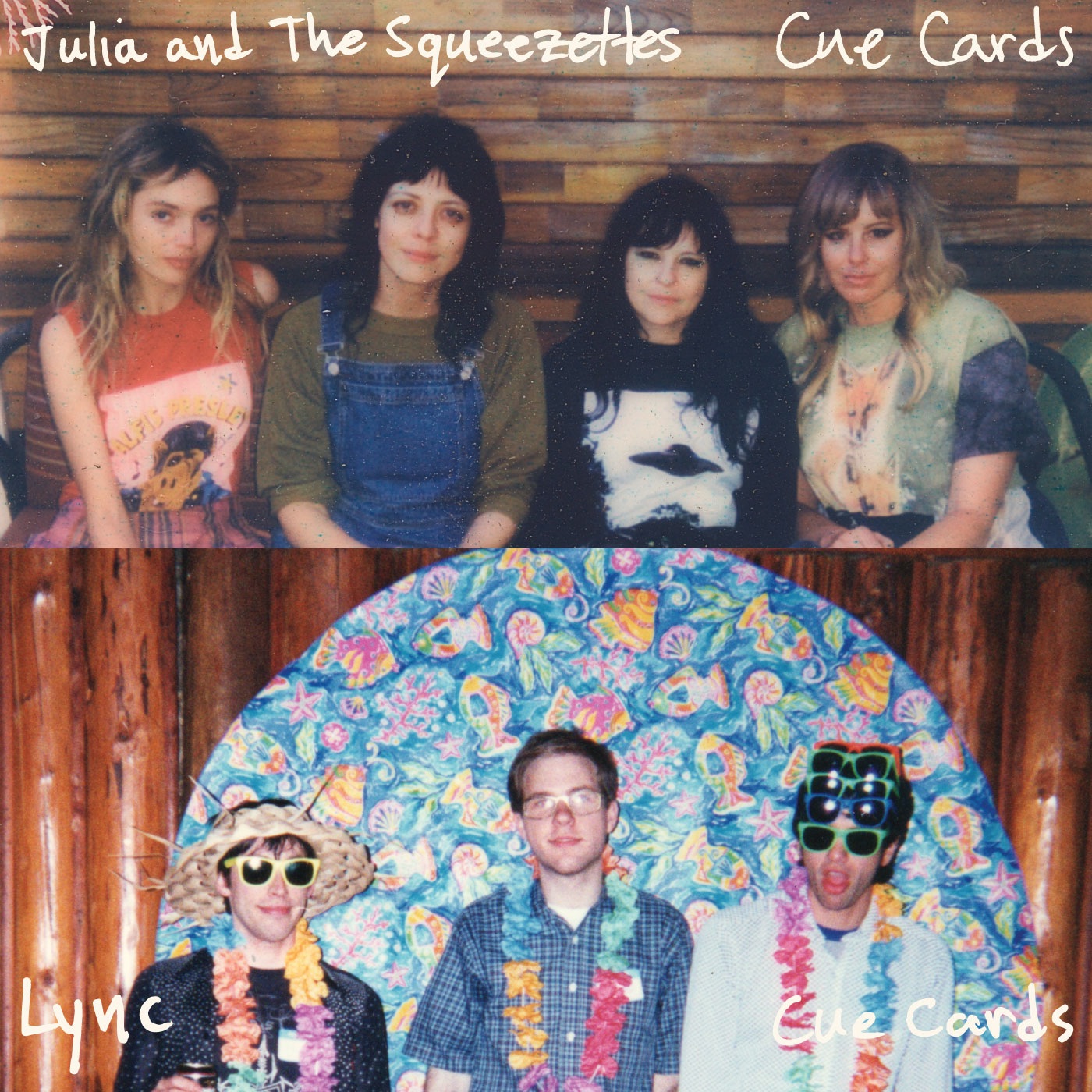 Cue Cards - Single album cover