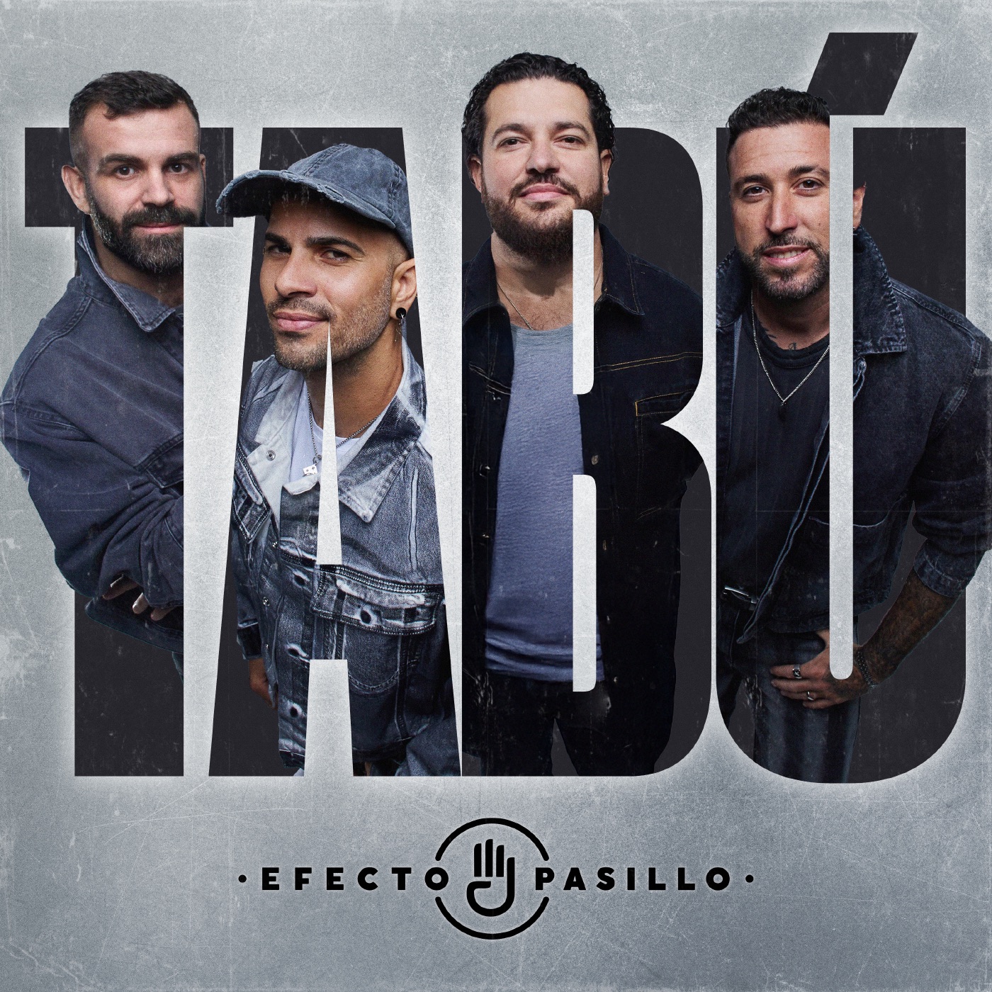 TABÚ - Single album cover