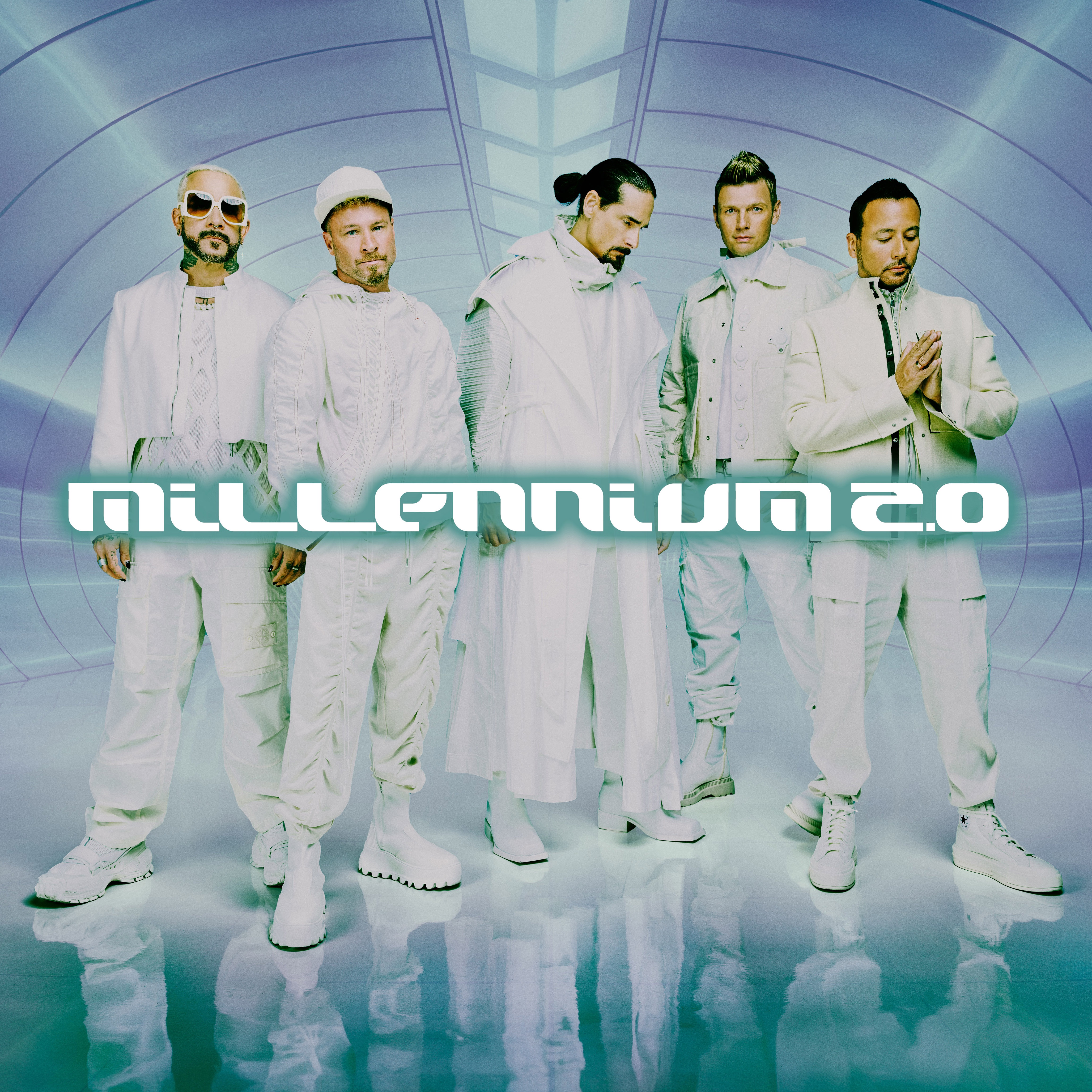 Millennium 2.0 album cover