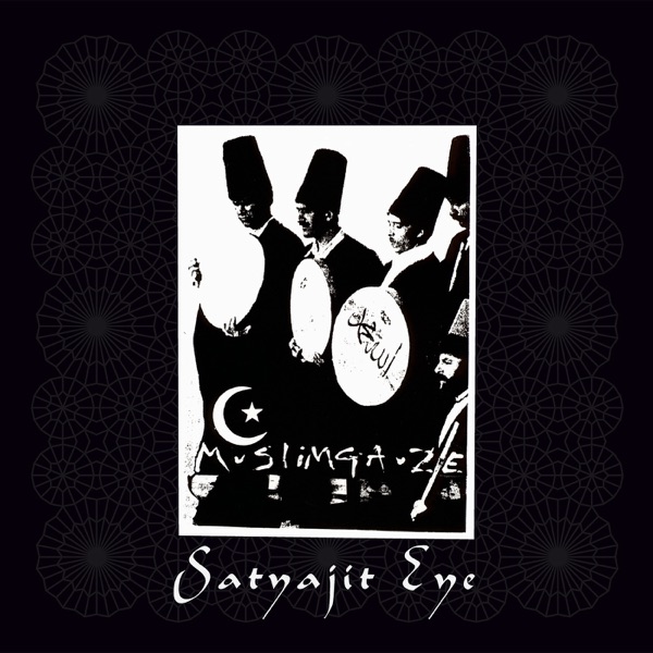 Satyajit Eye album cover