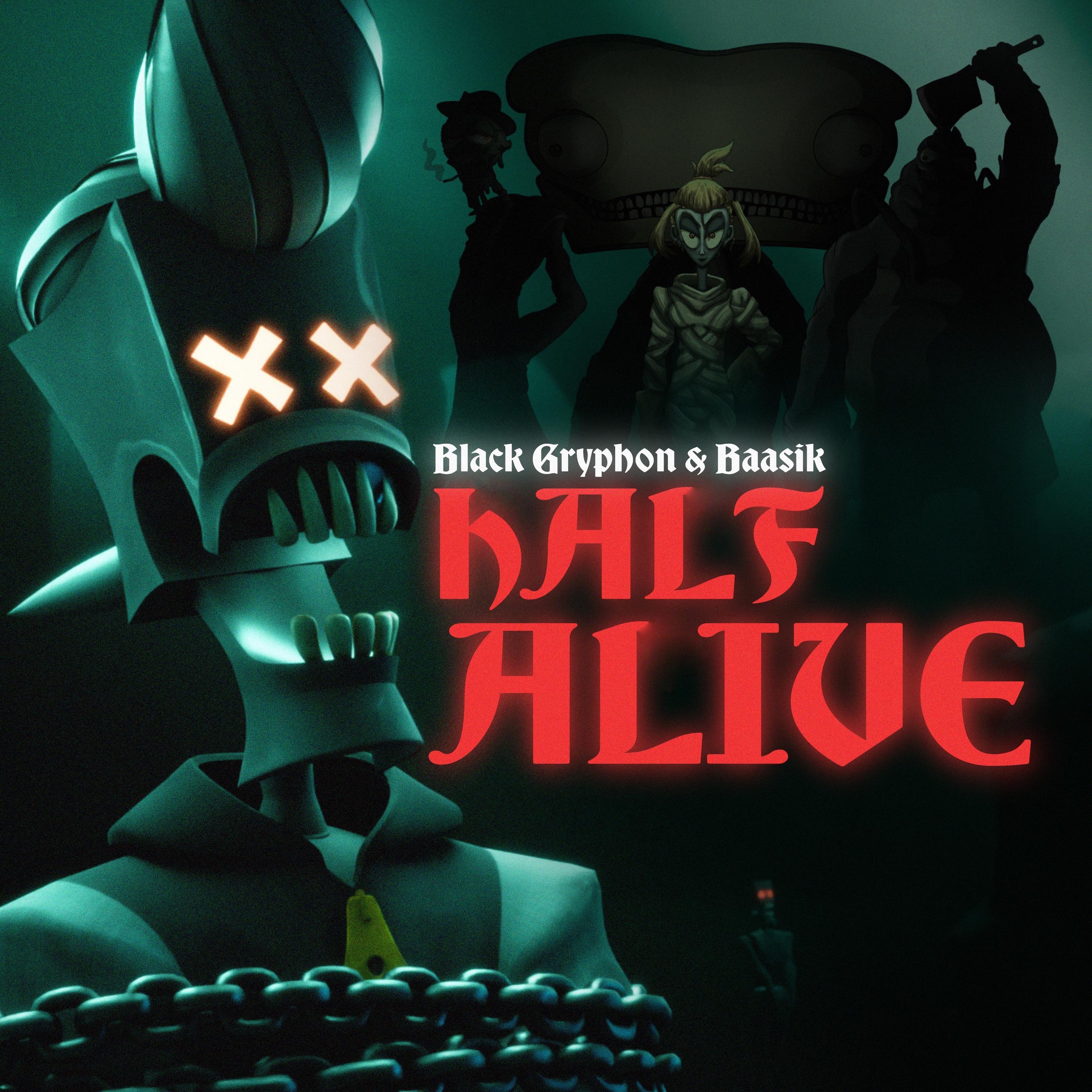 Half Alive - Single album cover