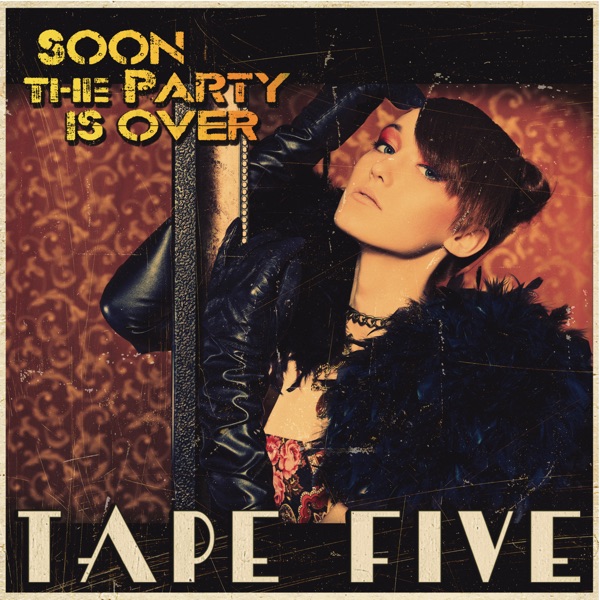 Soon the Party Is Over - Single album cover