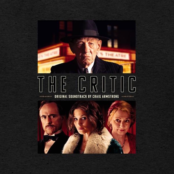 The Critic (Original Soundtrack) album cover