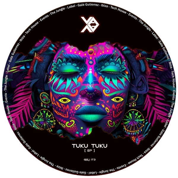 Tuku Tuku EP album cover