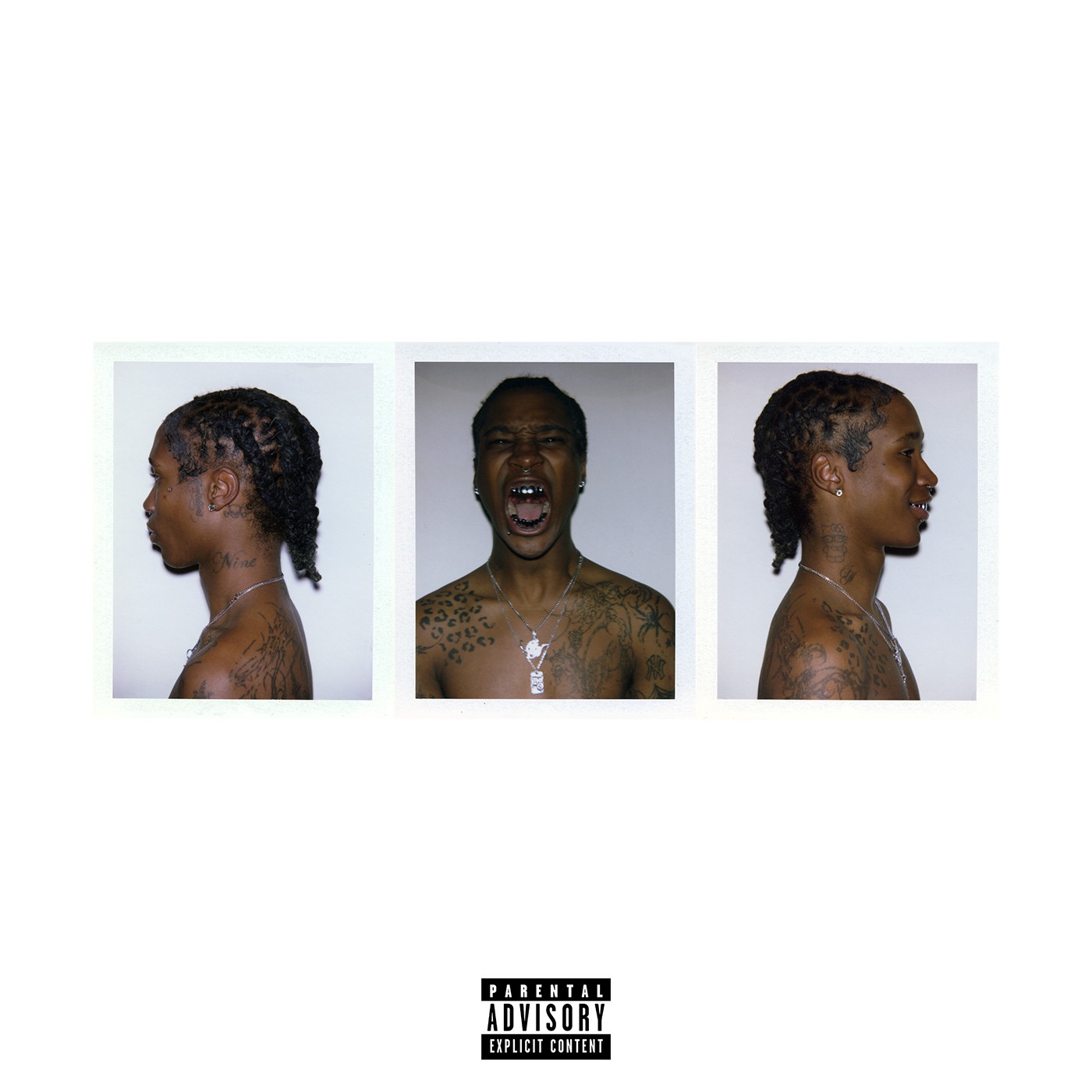 EMOTIONS album cover