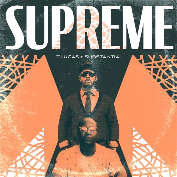 Supreme - Single album cover